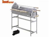 BBQEXPERT Asador y asador de alta gama, asador y asador de acero inoxidable a la venta