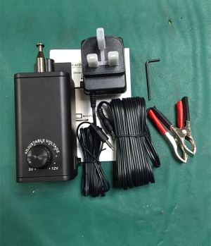 Motor de asador eléctrico de alta resistencia